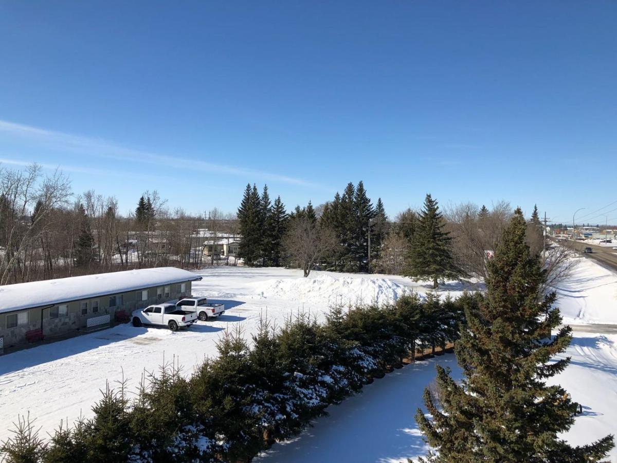 New Country Motel Swan River Exterior photo